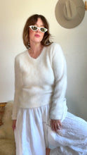 Load image into Gallery viewer, Vintage angora sweater
