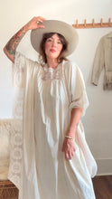 Load image into Gallery viewer, Vintage 70s caftan dress
