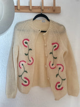 Load image into Gallery viewer, Vintage mohair cardigan
