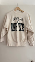 Load image into Gallery viewer, Vintage University of North Texas sweater
