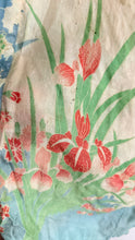 Load image into Gallery viewer, Antique Japanese pongee silk robe
