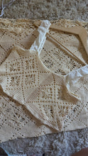 Load image into Gallery viewer, Signature collection- crochet top
