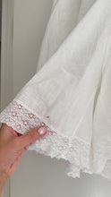 Load image into Gallery viewer, Edwardian cotton shorts
