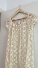 Load image into Gallery viewer, Signature Collection-lace babydoll dress
