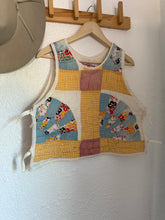 Load image into Gallery viewer, Signature Collection-quilt tie top

