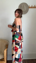 Load image into Gallery viewer, Signature Collection-Crazy quilt pants

