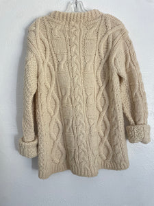 Italian wool sweater