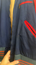 Load image into Gallery viewer, Vintage 1940s 50s American varsity jacket
