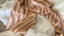 Load image into Gallery viewer, Vintage silk scarf
