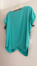 Load image into Gallery viewer, Sequin butterfly blouse
