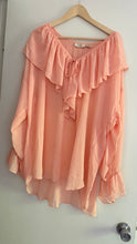 Load image into Gallery viewer, Vintage Victoria secret ruffle mini dress

