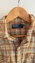 Load image into Gallery viewer, Vintage plaid Ralph Lauren shirt

