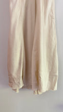 Load image into Gallery viewer, Vintage Victoria Secret silk slip dress
