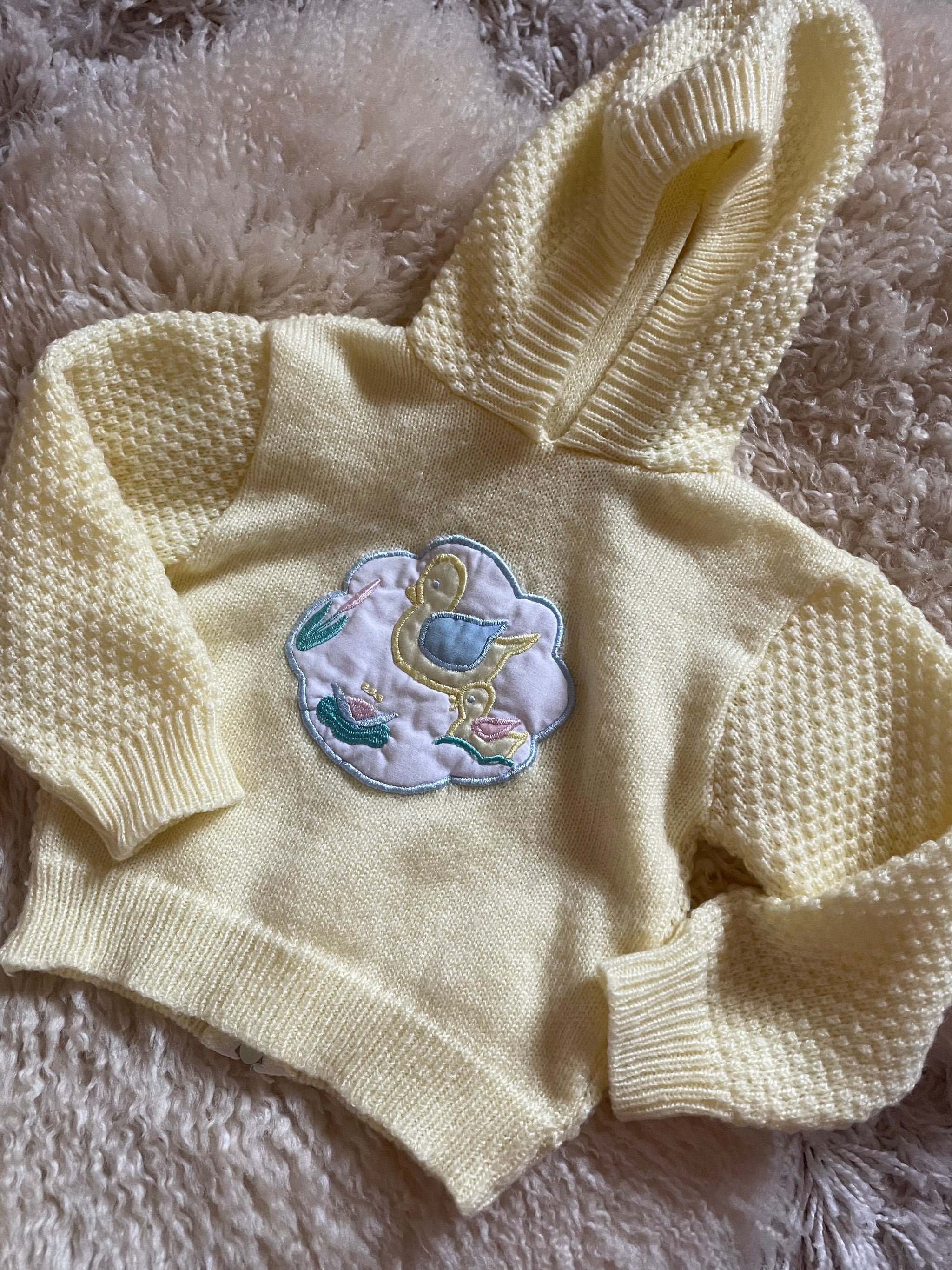 Baby – The Wild Rose Vintage