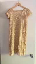 Load image into Gallery viewer, 1920s 1930s lace dress
