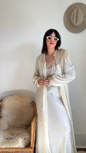 Load image into Gallery viewer, 1930s 2 piece dressing gown
