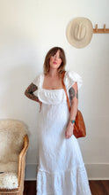 Load image into Gallery viewer, Vintage Tachi Castillo 1950s/60s cotton dress
