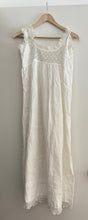 Load image into Gallery viewer, Edwardian linen dress
