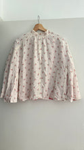 Load image into Gallery viewer, 1930s floral top/jacket
