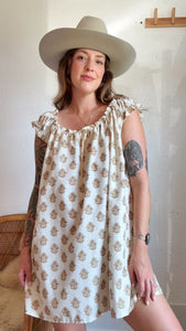 Signature Collection- babydoll dress