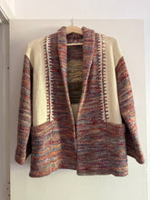 Load image into Gallery viewer, Vintage 70s cardigan
