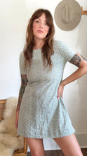 Load image into Gallery viewer, Vintage fruit mini dress
