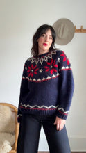 Load image into Gallery viewer, Vintage Jantzen snowflake knit
