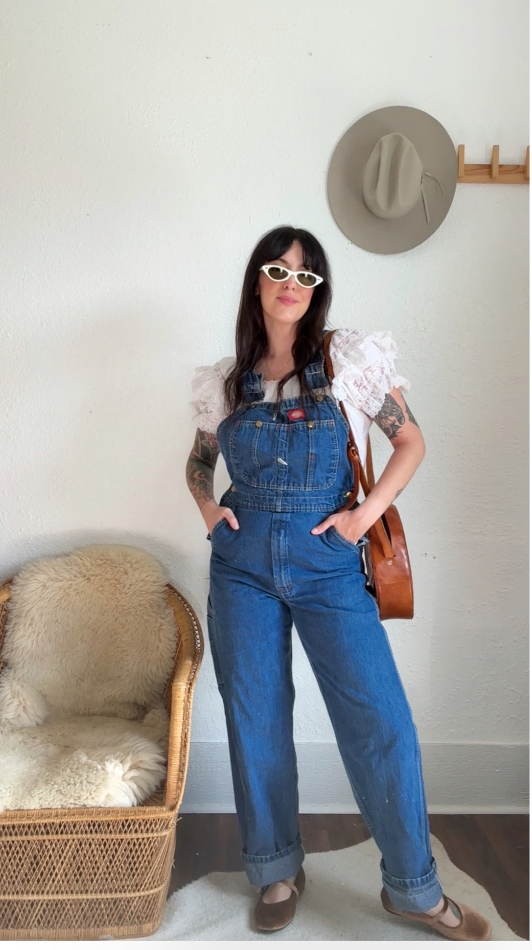 Vintage Dickies overalls