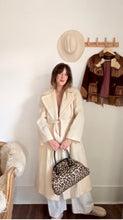 Load image into Gallery viewer, Vintage 1960s leopard bag
