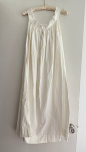 Edwardian cotton dress