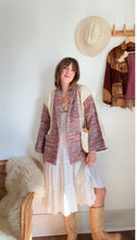 Load image into Gallery viewer, Vintage 70s cardigan
