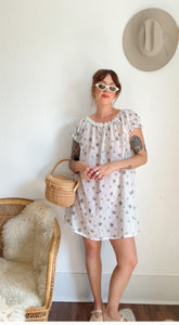 Signature collection-babydoll dress