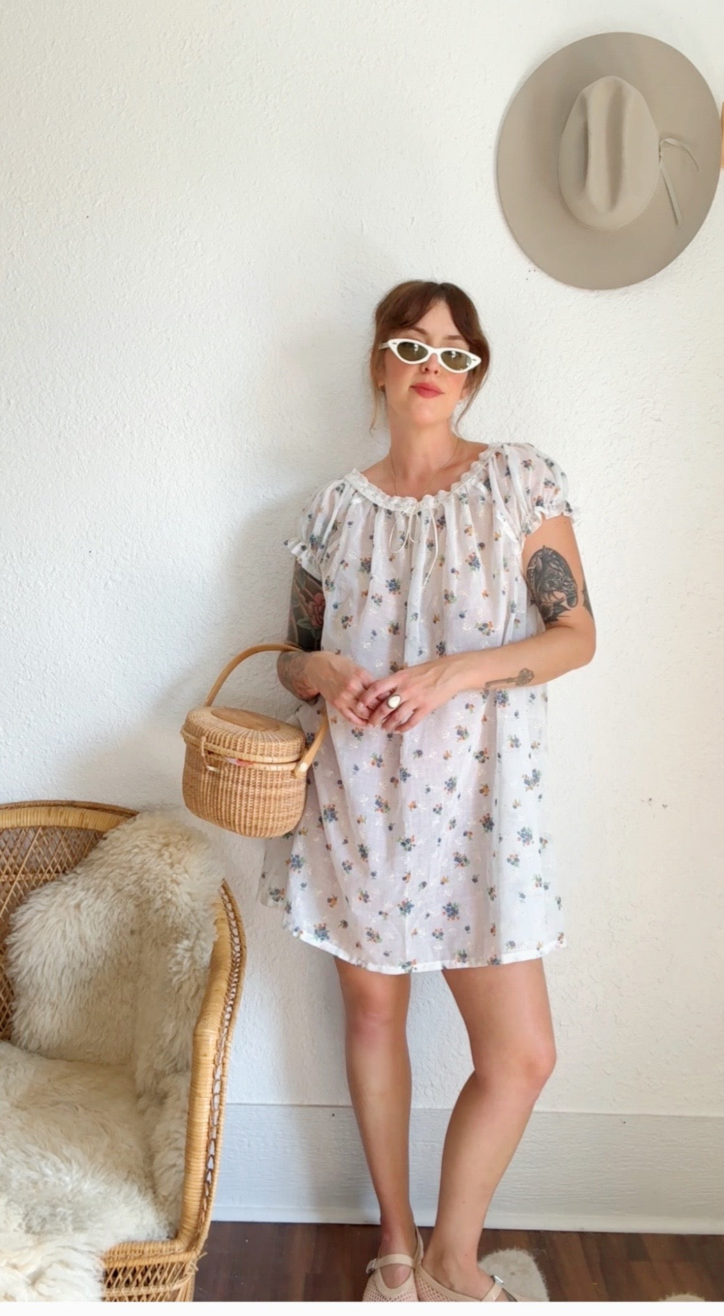 Signature collection-babydoll dress