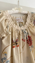 Load image into Gallery viewer, Signature Collection- butterfly babydoll dress
