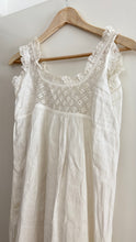 Load image into Gallery viewer, Edwardian linen dress
