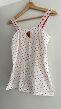 Load image into Gallery viewer, Vintage strawberry top
