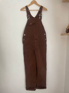 Vintage 90s GUESS overalls