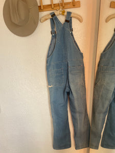 Vintage hang 10 overalls