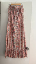 Load image into Gallery viewer, Vintage 70s maxi dress
