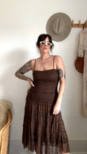 Load image into Gallery viewer, Vintage lace y2k dress
