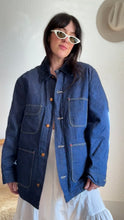 Load image into Gallery viewer, Vintage Wrangler chore coat
