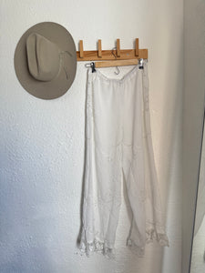 Signature Collection- Ruffle pants + top
