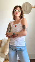 Load image into Gallery viewer, Vintage strawberry top
