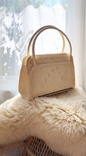 Load image into Gallery viewer, Vintage 70s deadstock tooled leather purse
