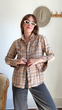 Load image into Gallery viewer, Vintage plaid Ralph Lauren shirt
