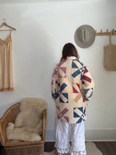 Load image into Gallery viewer, Signature Collection-Quilt coat
