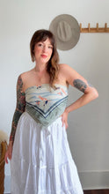 Load image into Gallery viewer, Vintage silk scarf
