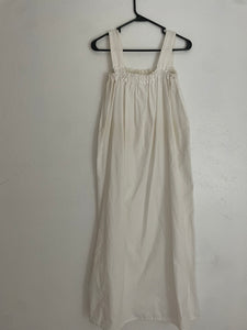 Vintage cotton dress