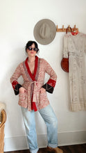 Load image into Gallery viewer, Vintage wrap cardigan

