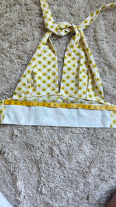 Signature Collection-halter top